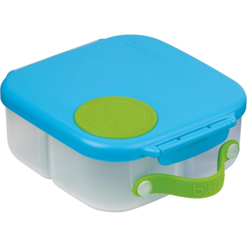 B.Box - Mini Lunch Box - Cyan - 660 - Image 1